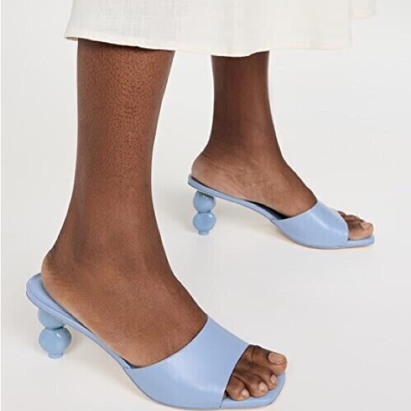 Cult Gaia Gigi mules NWB size 38/7 - Picture 9 of 9